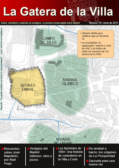 La Gatera de la Villa. Número 9