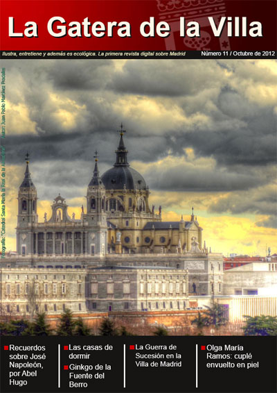 La Gatera de la Villa. Número 9