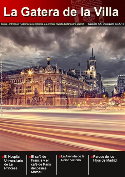 La Gatera de la Villa. Número 12