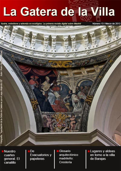 La Gatera de la Villa. Número 13