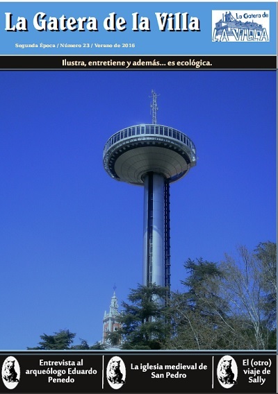 La Gatera de la Villa. Número 2