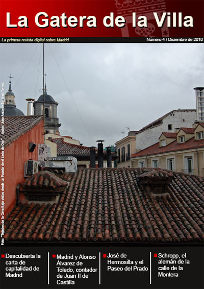 La Gatera de la Villa. Número 4