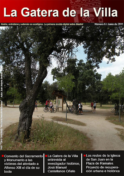 La Gatera de la Villa. Número 6