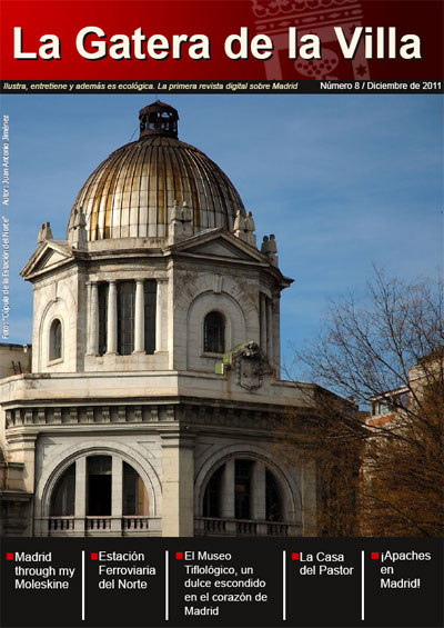 La Gatera de la Villa. Número 7