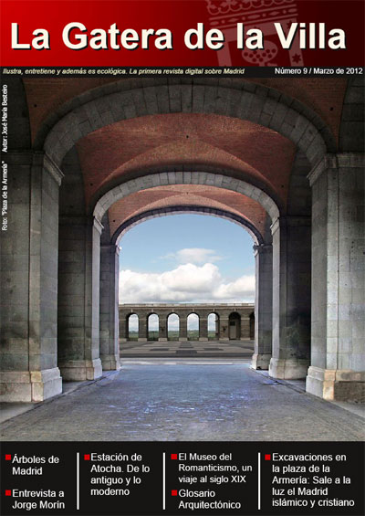 La Gatera de la Villa. Número 9