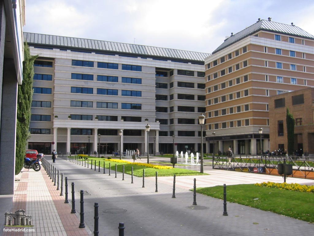 Plaza del Descubridor Diego de Ord�s