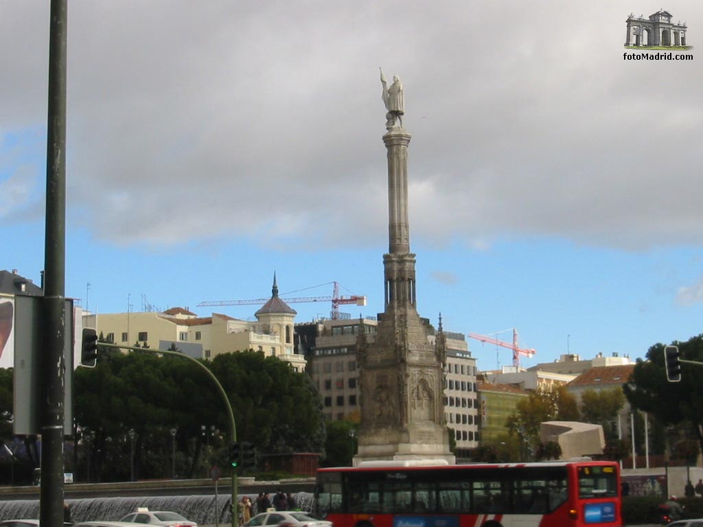 Plaza de Col�n