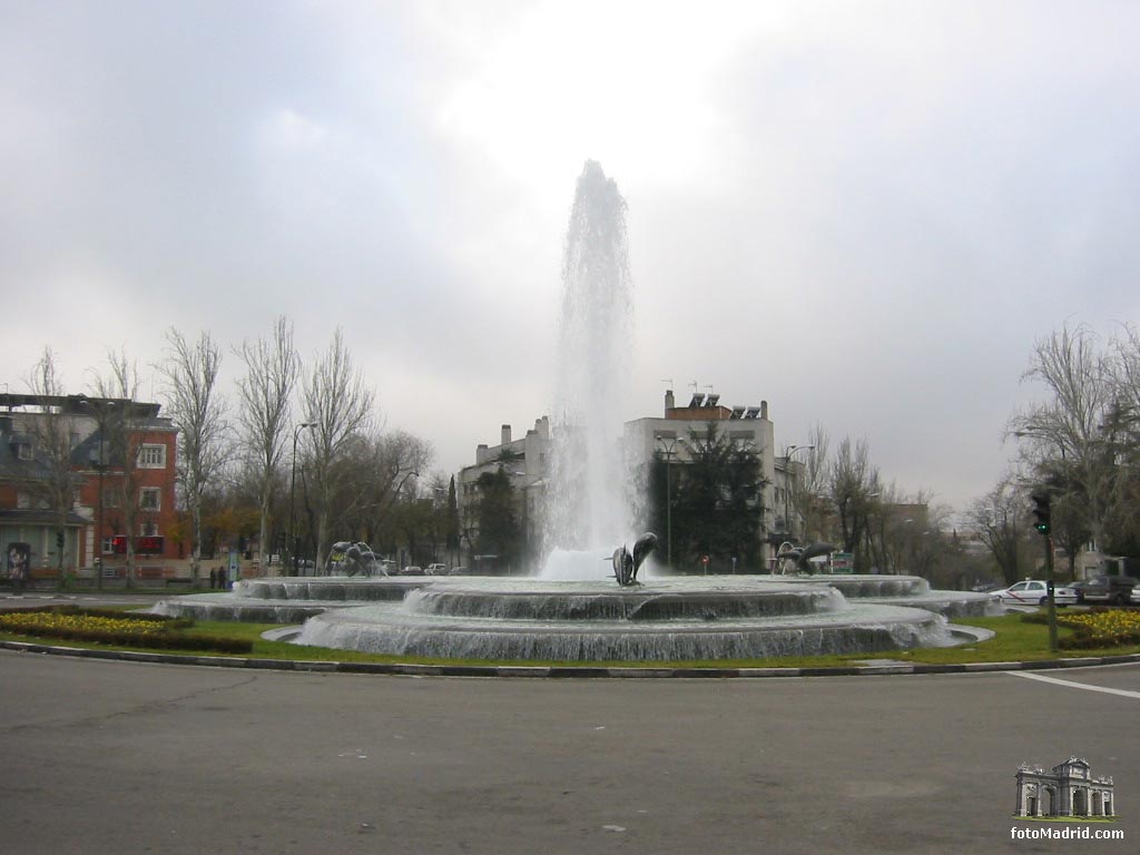 Plaza de la Rep�blica Argentina1