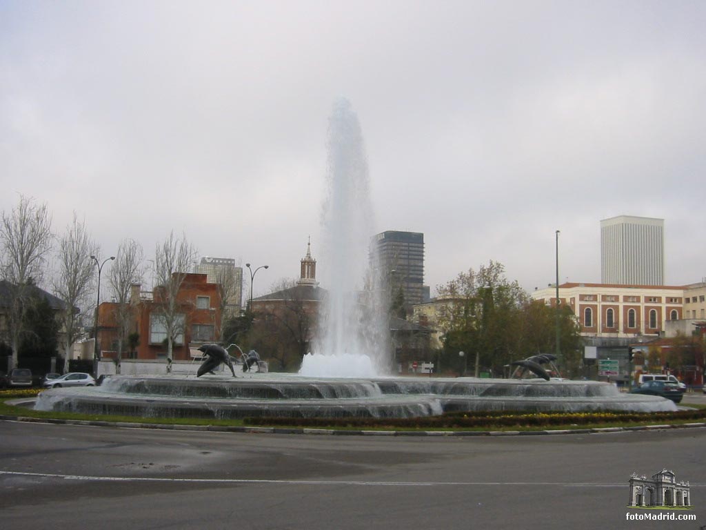 Plaza de Rep�blica Argentina2