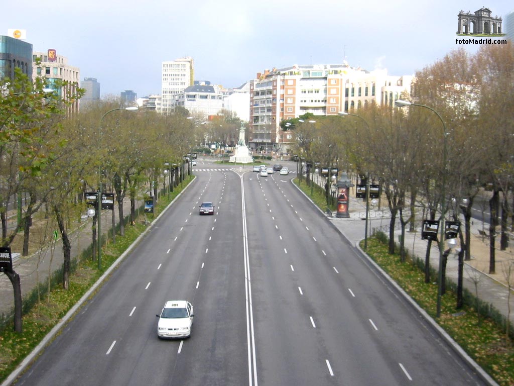 Glorieta Emilio Castelar