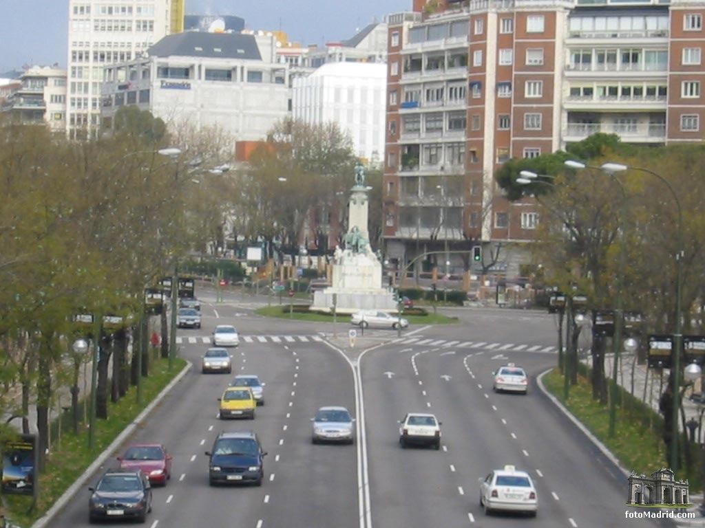 Glorieta de Emilio Castelar