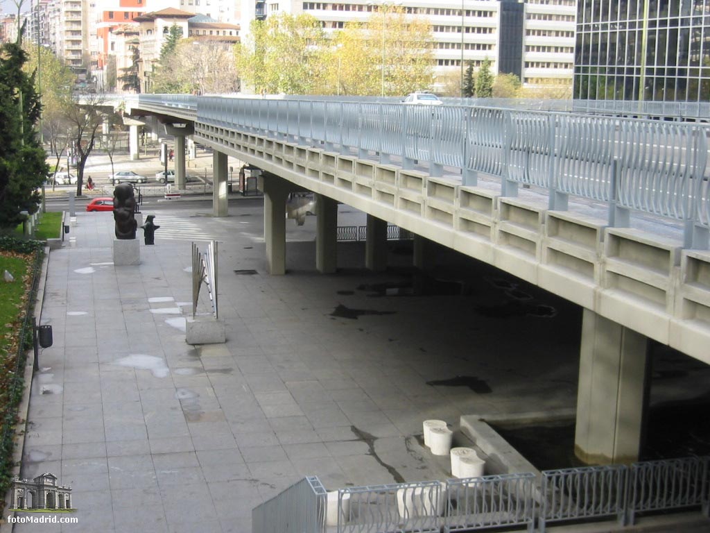 Museo al aire libre-P� Castellana