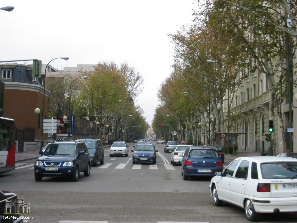 General Mart�nez Campos