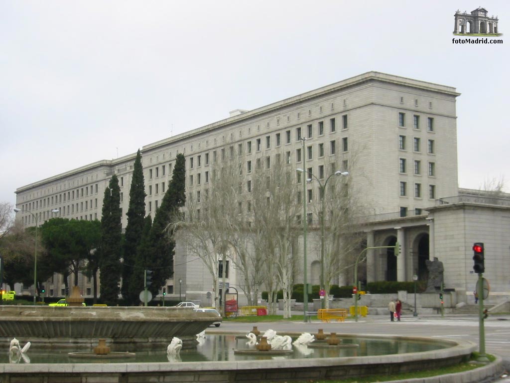 Ministerio de Medio Ambiente