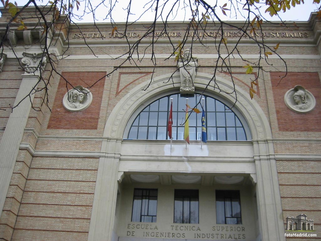 Escuela T�cnica Superior de Ingenieros Industriales