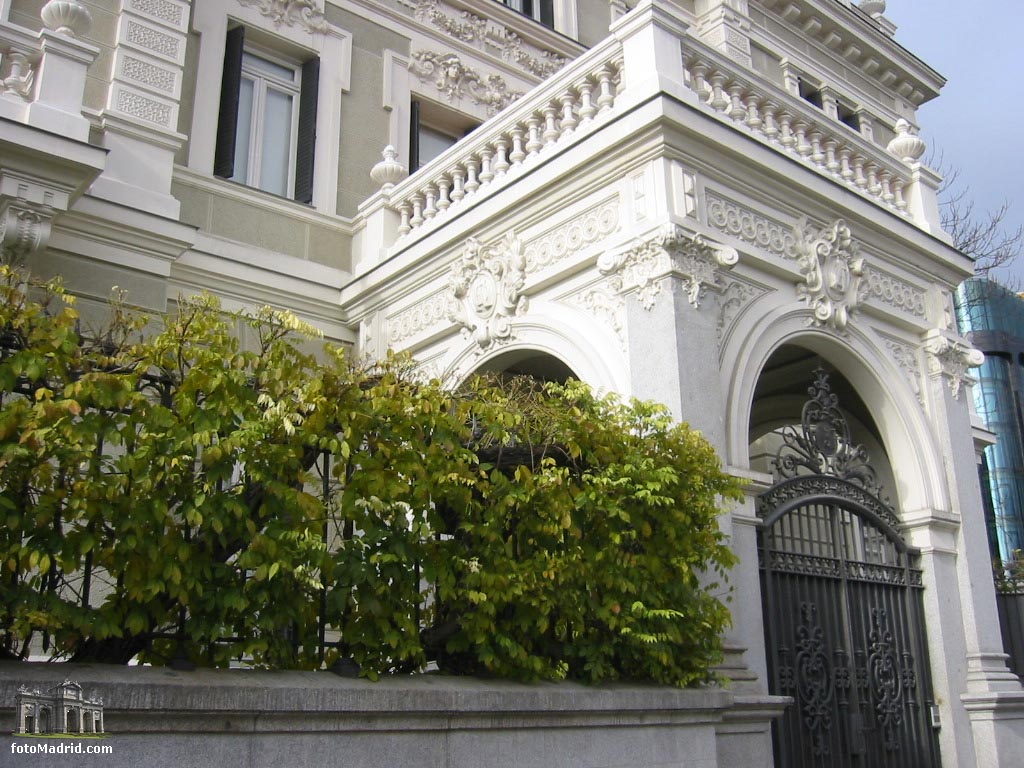 Fundaci�n Rafael del Pino