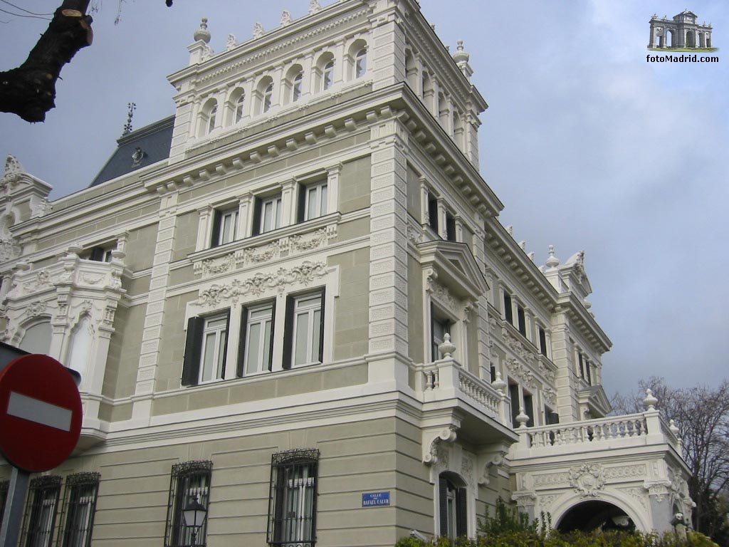 Fundaci�n Rafael del Pino