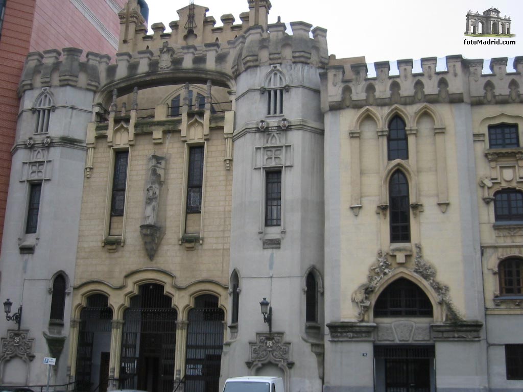 Parroquia Santa Teresa y San Jos�_2