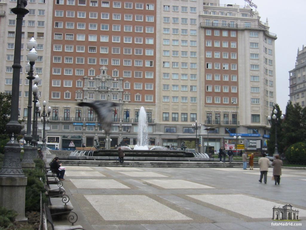 Plaza de Espa�a