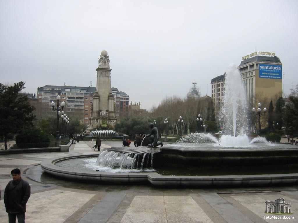 Plaza Espa�a_8