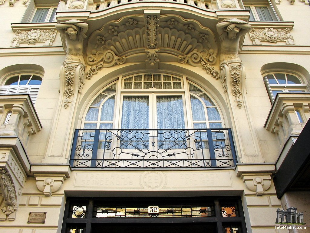 Decoraci�n en Goya 32