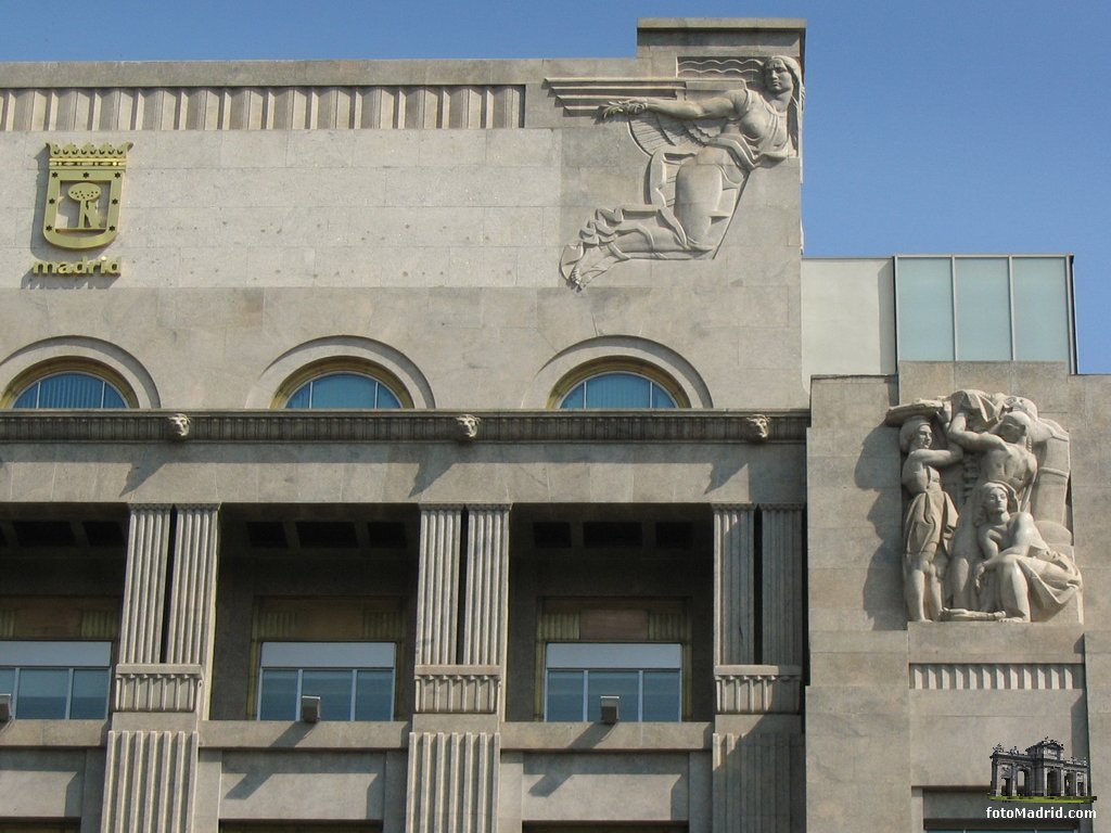 Relieves en Alcal� 45