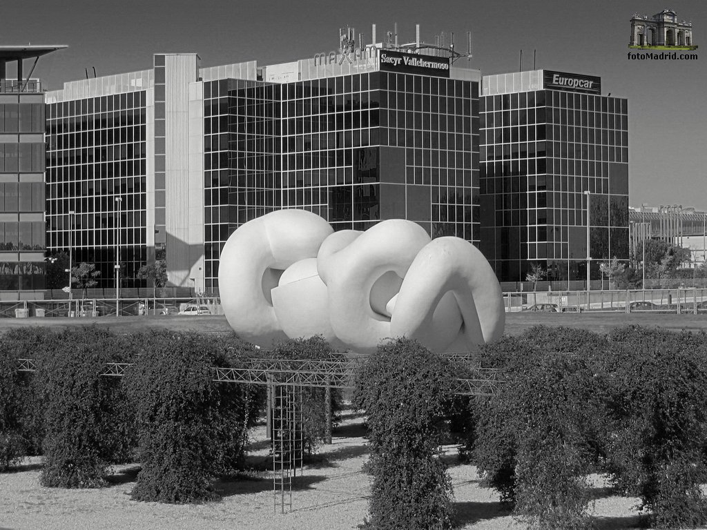 &ldquo;Manolona&rdquo; de Miguel Berrocal