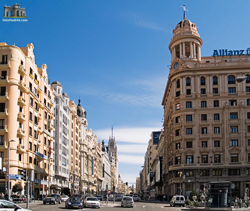 Plaza de Callao. Gran V�a