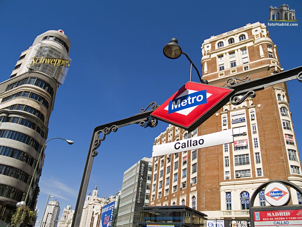 Plaza de Callao. Gran V�a