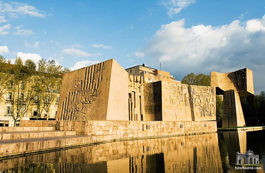 Monumento al Descubrimiento de Am�rica