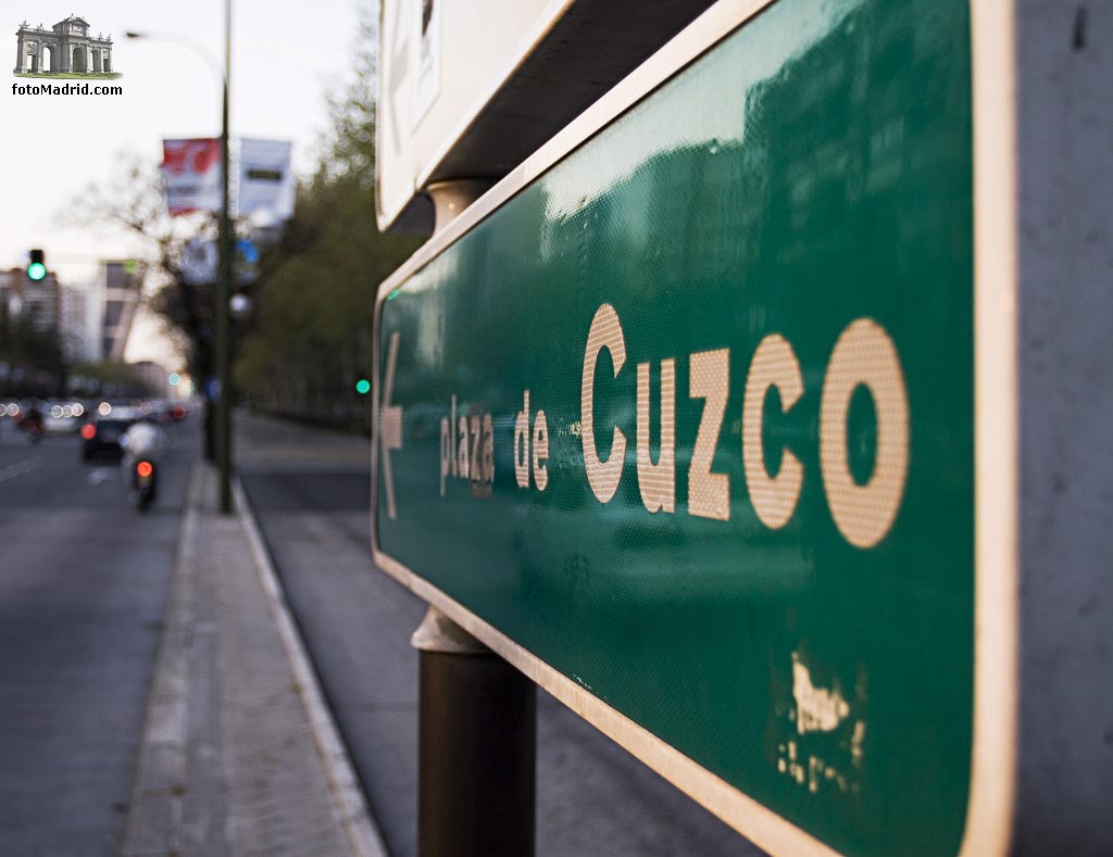 Paseo de la Castellana