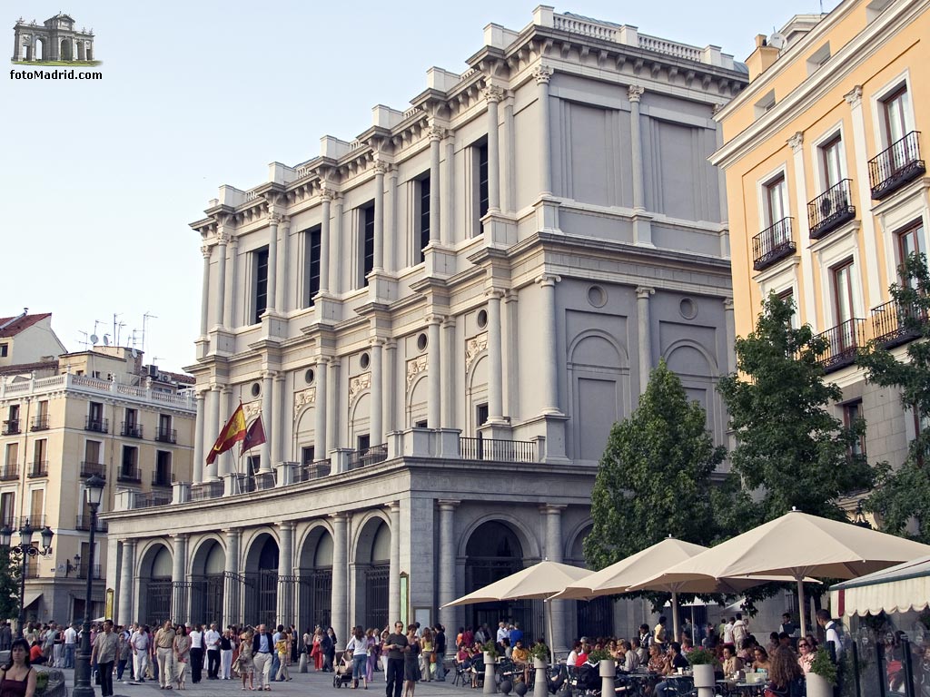 Teatro Real