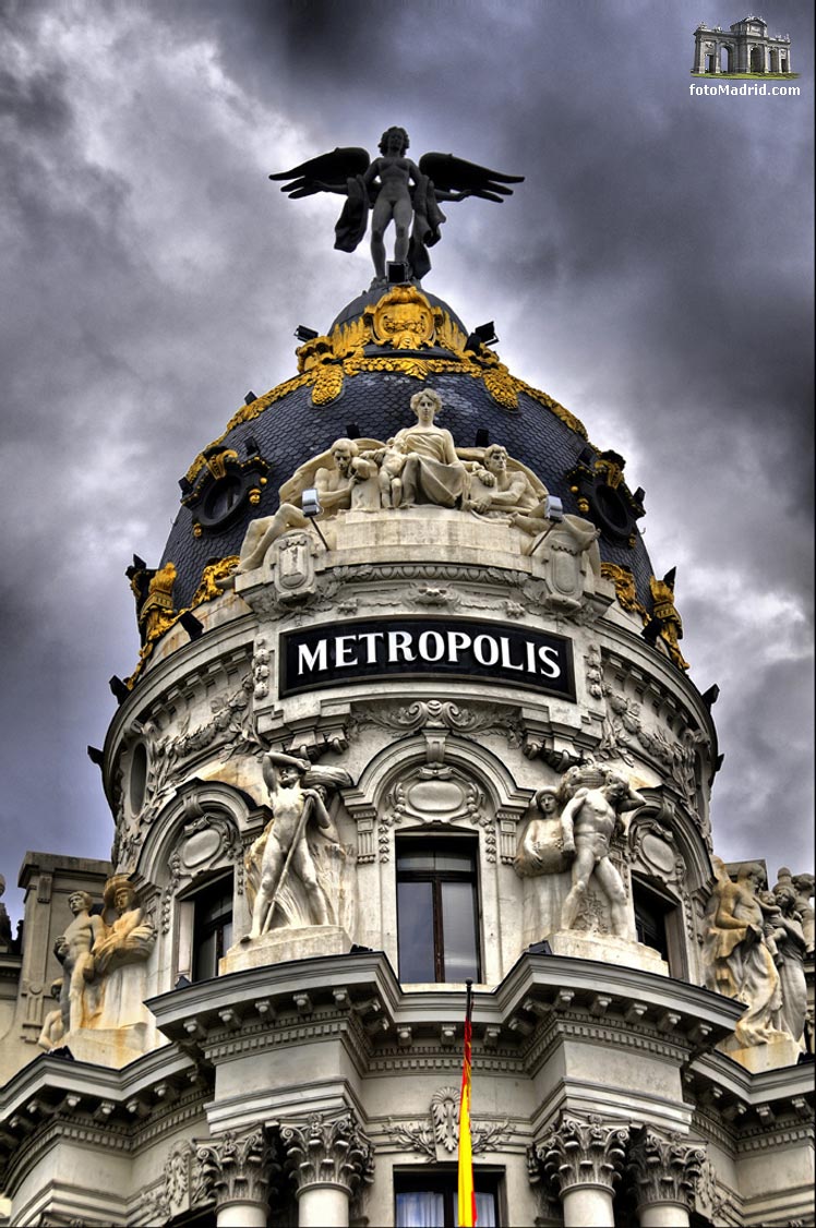 Edificio Metr�polis