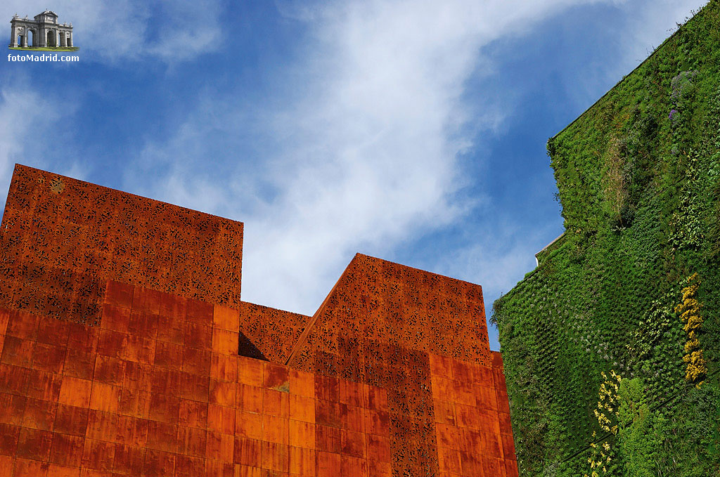Exterior del Caixa Forum