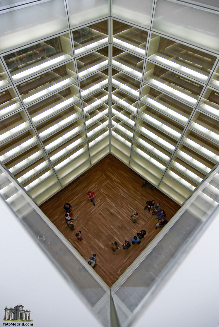 Ampliaci�n del Museo del Prado