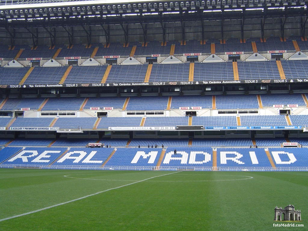 Santiago Bernabeu