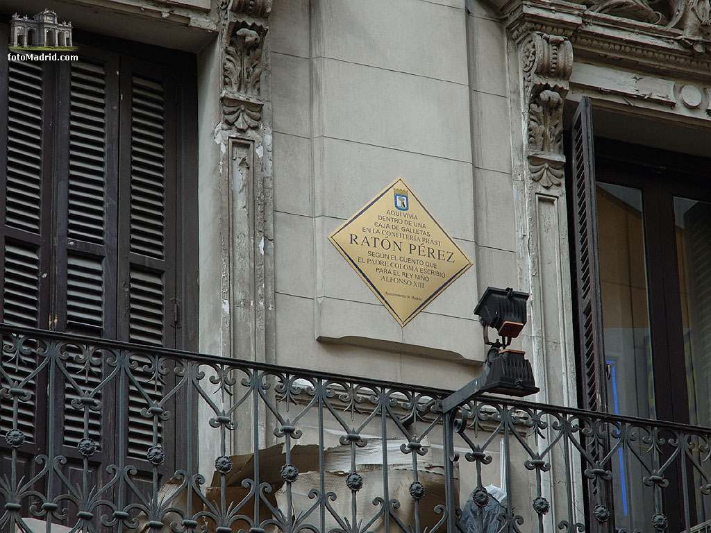 Casa del Rat�n P�rez