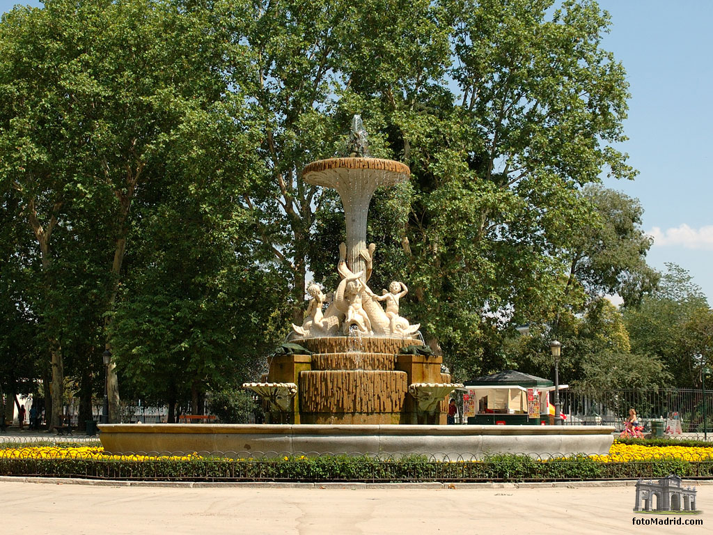 Fuente de los Gal�pagos