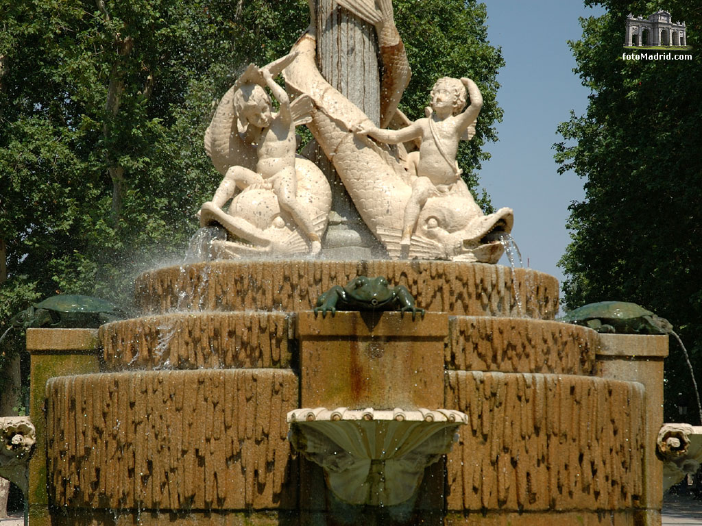 Fuente de los Gal�pagos