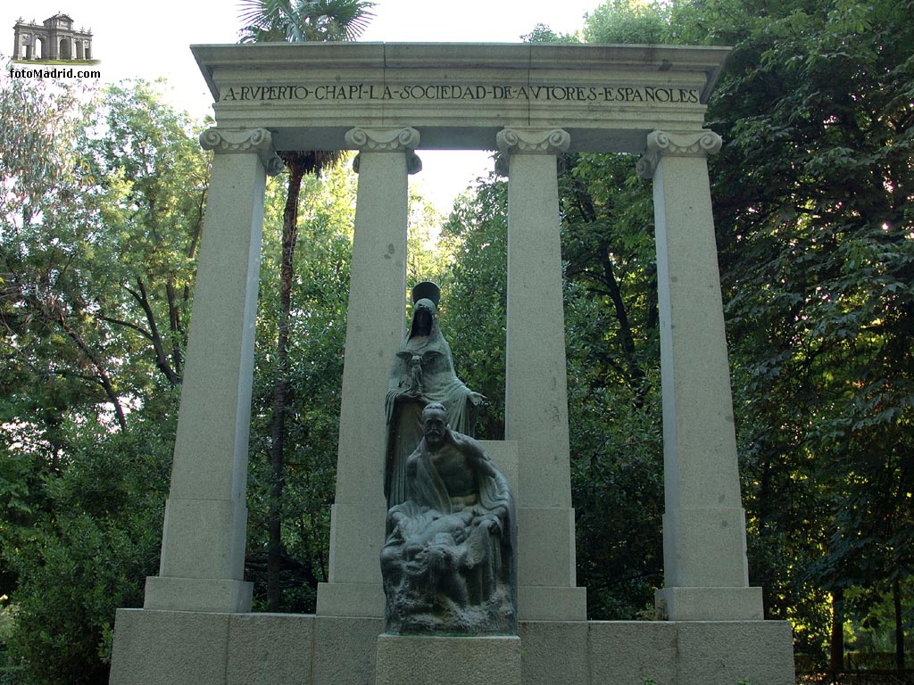 Monumento a Ruperto Chap�