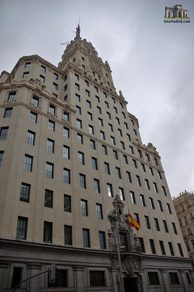 Edificio Telef�nica