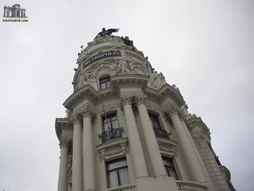 Edificio Metr�polis
