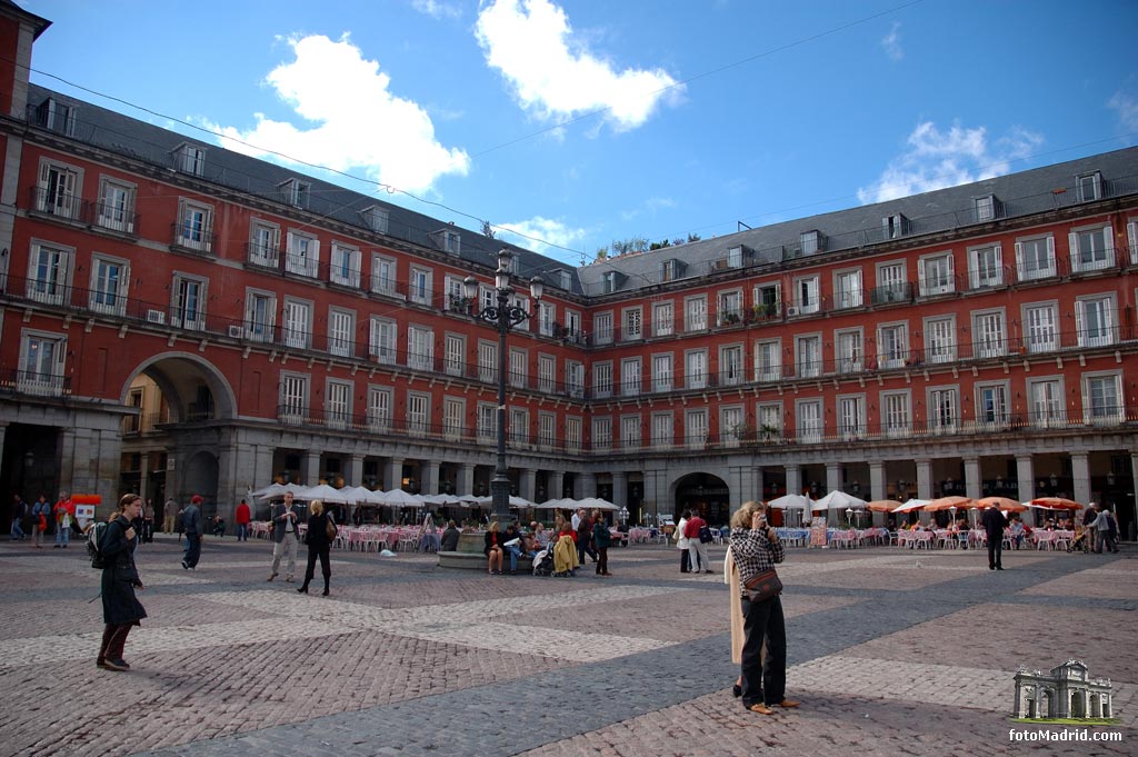 Plaza Mayor