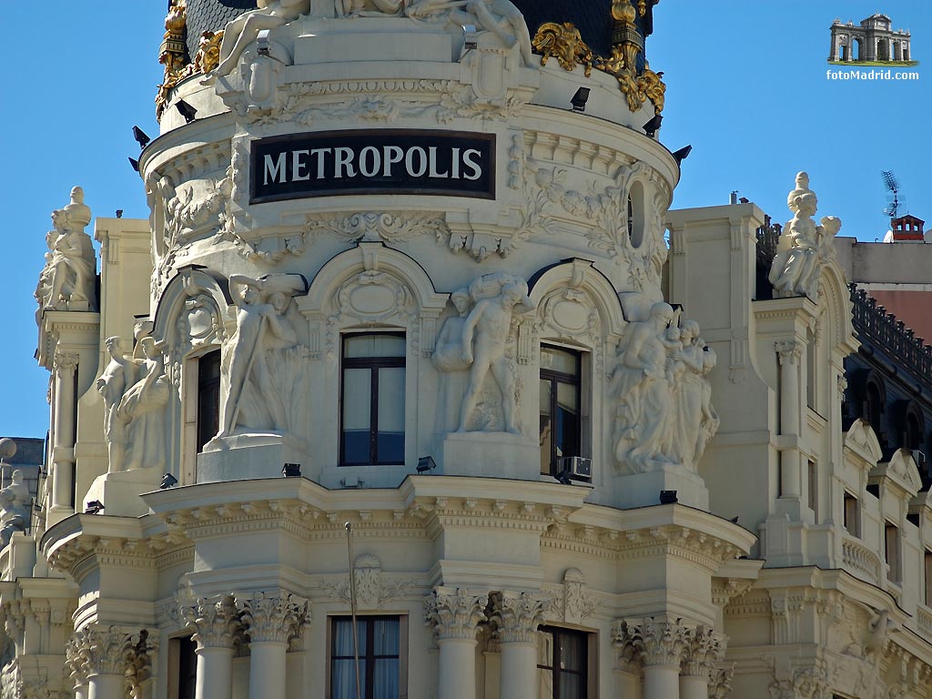 Detalles del Edificio Metr�polis