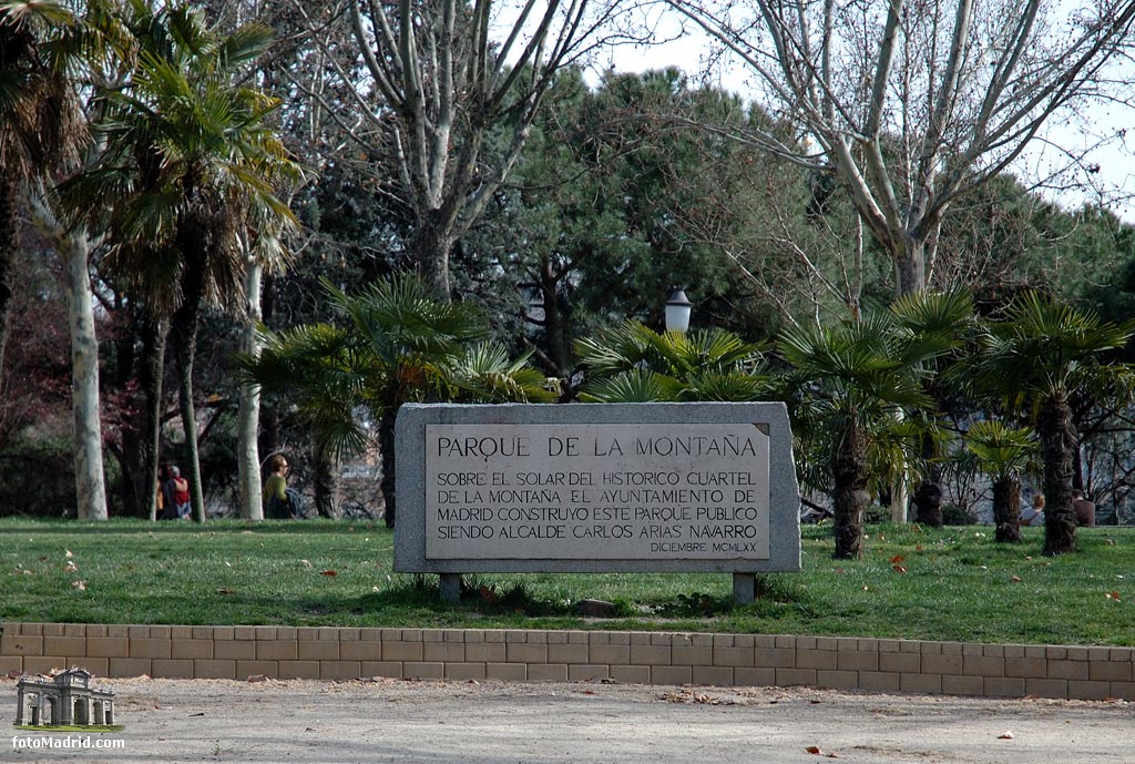 Parque de la Monta�a