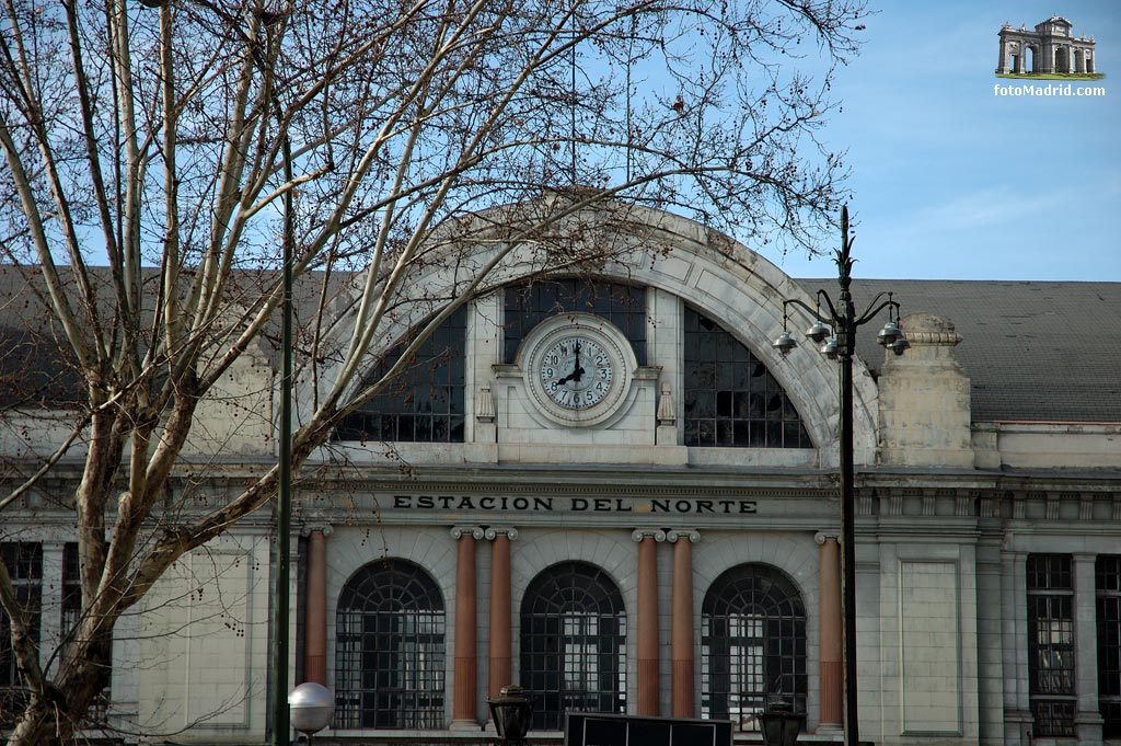 Estaci�n del Norte