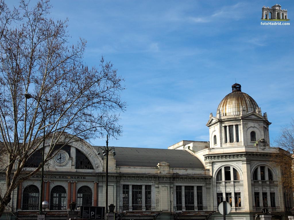 Estaci�n del Norte