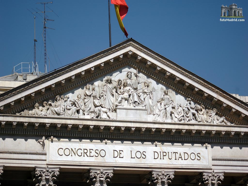 Congreso de los Diputados
