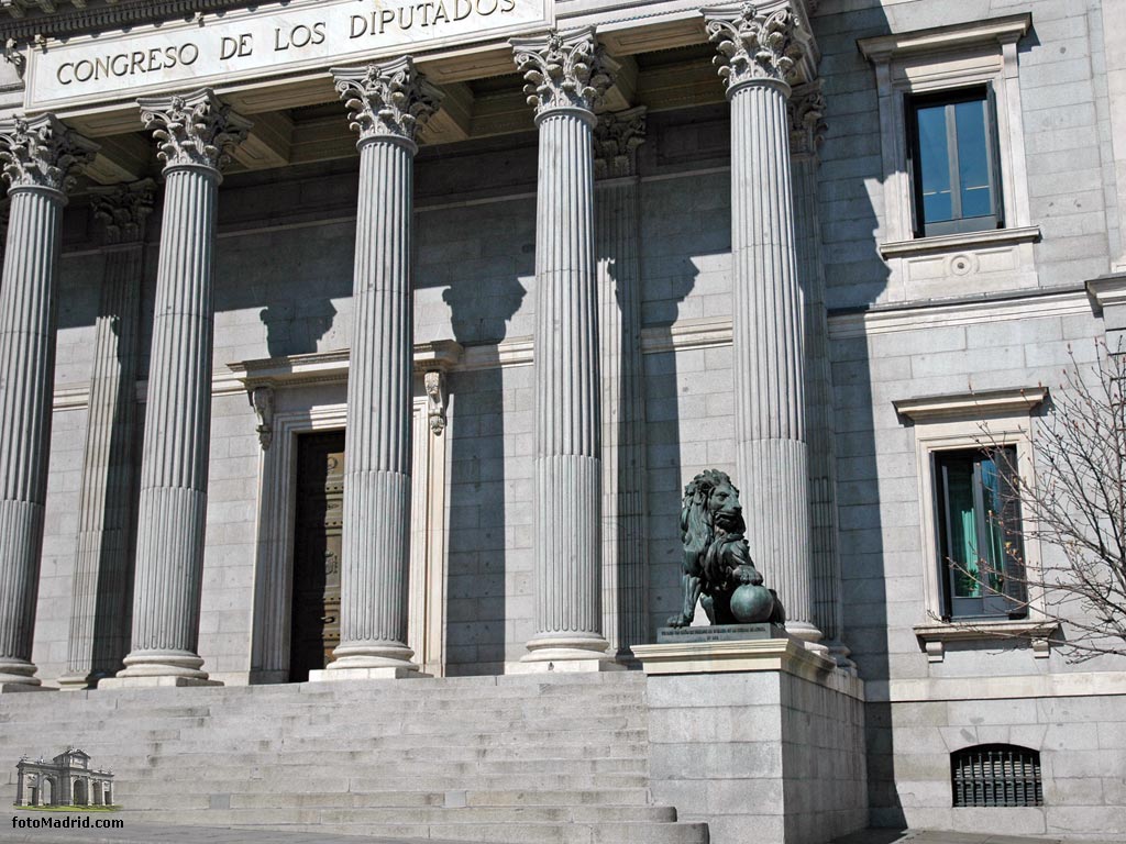 Congreso de los Diputados