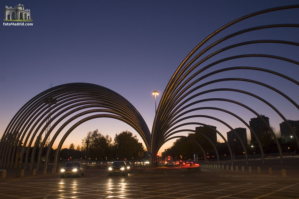 Puerta de la Ilustraci�n